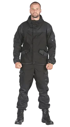 Костюм "Горка" (чёрная ночь) Костюм "Горка" (чёрная ночь)