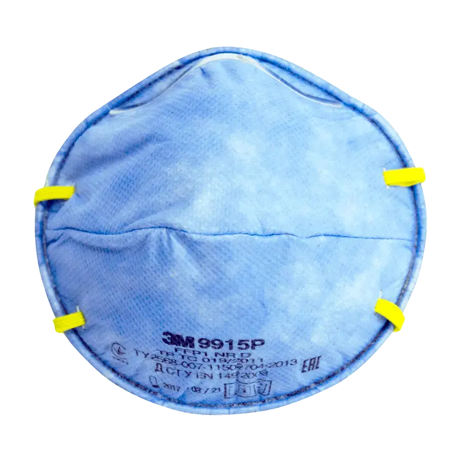 Респиратор ЗМ 9915