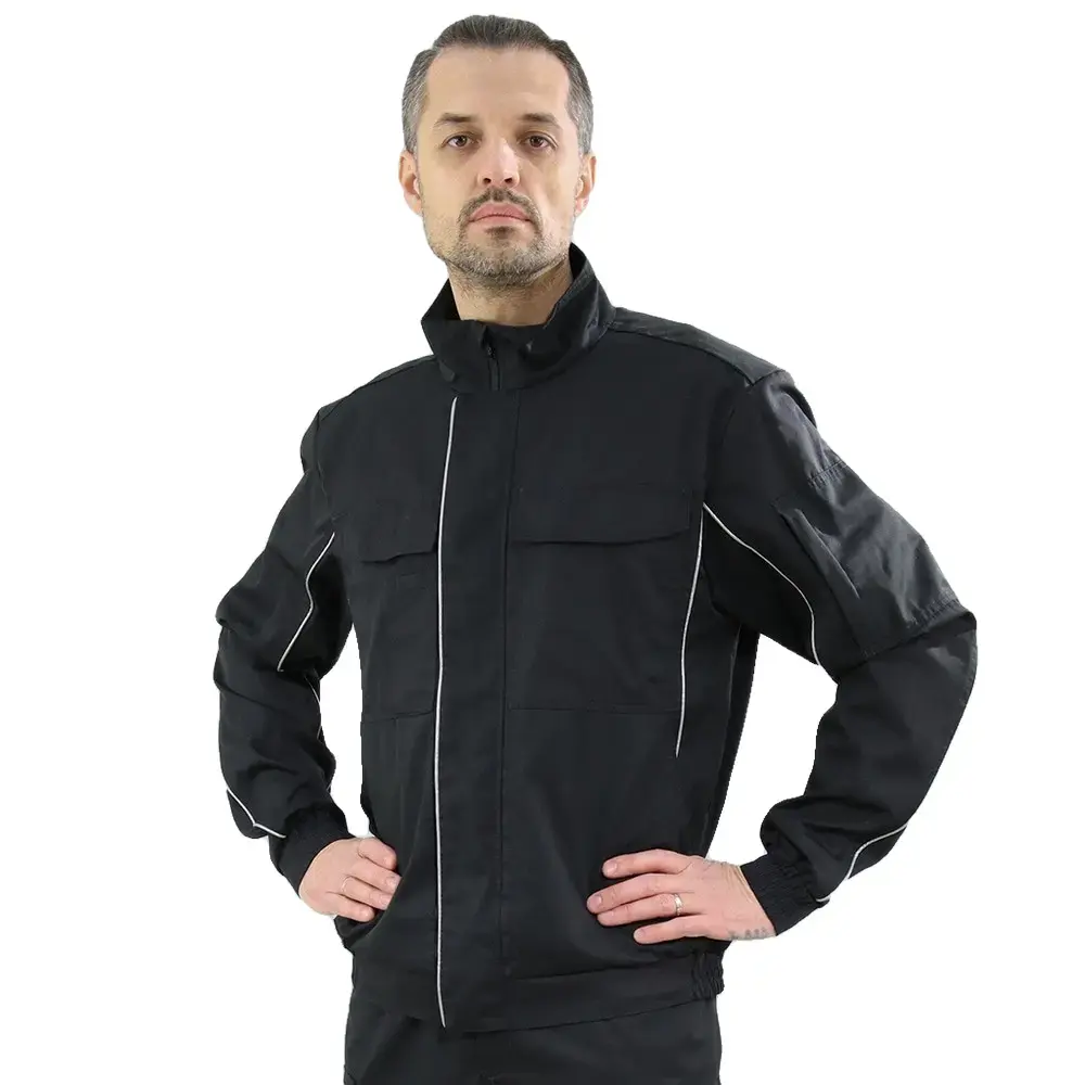 Куртка BRODEKS KS201, черный