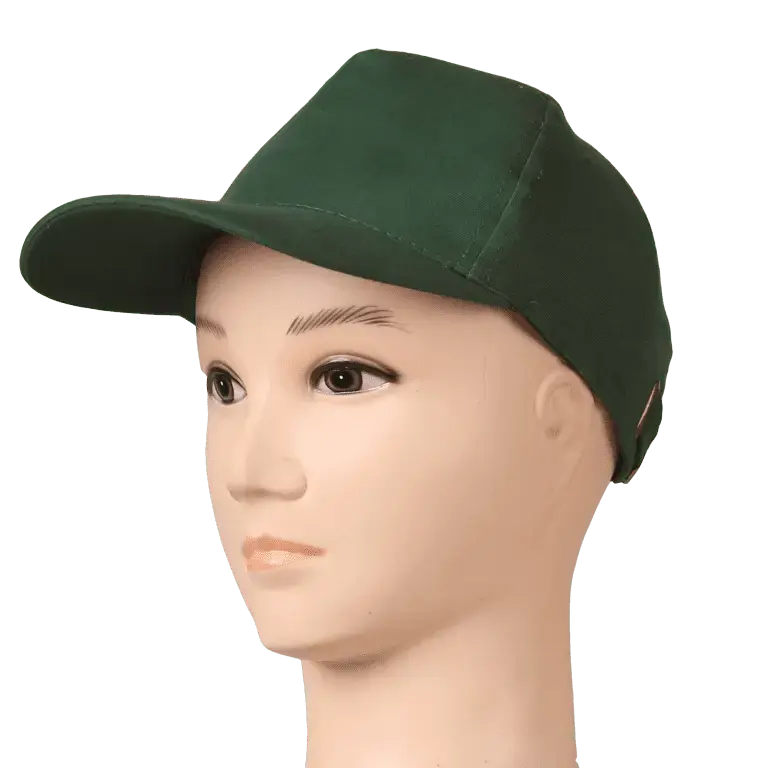 Бейсболка RONTA KP029 темно-зелёная