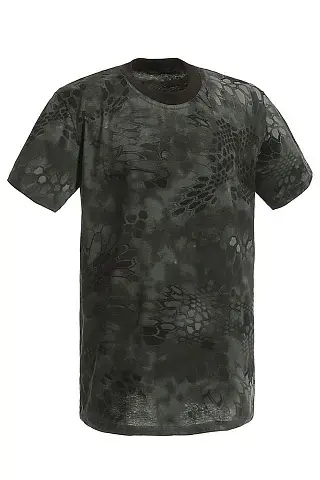 Футболка (питон черный)