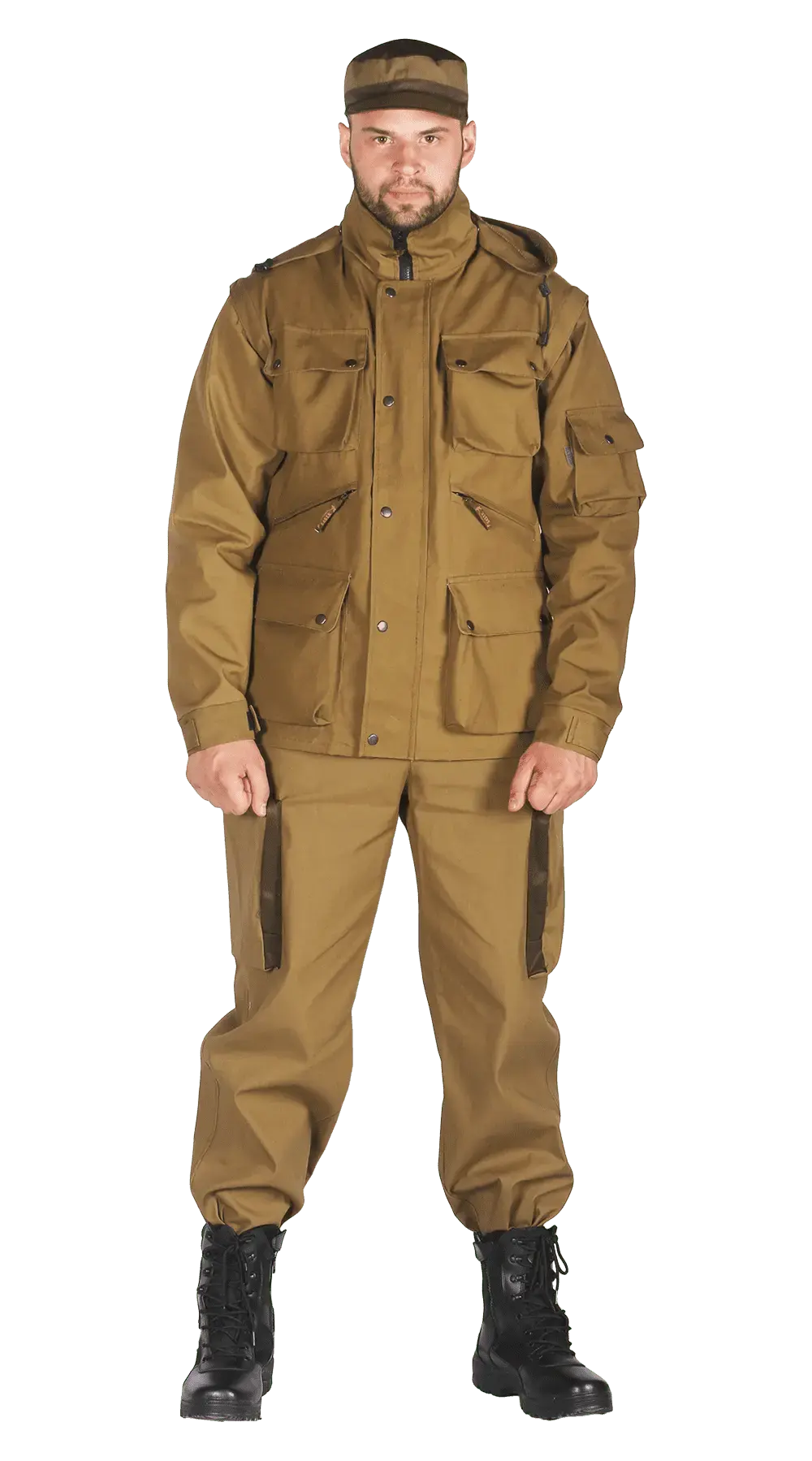 Костюм "Дубрава" (палатка)