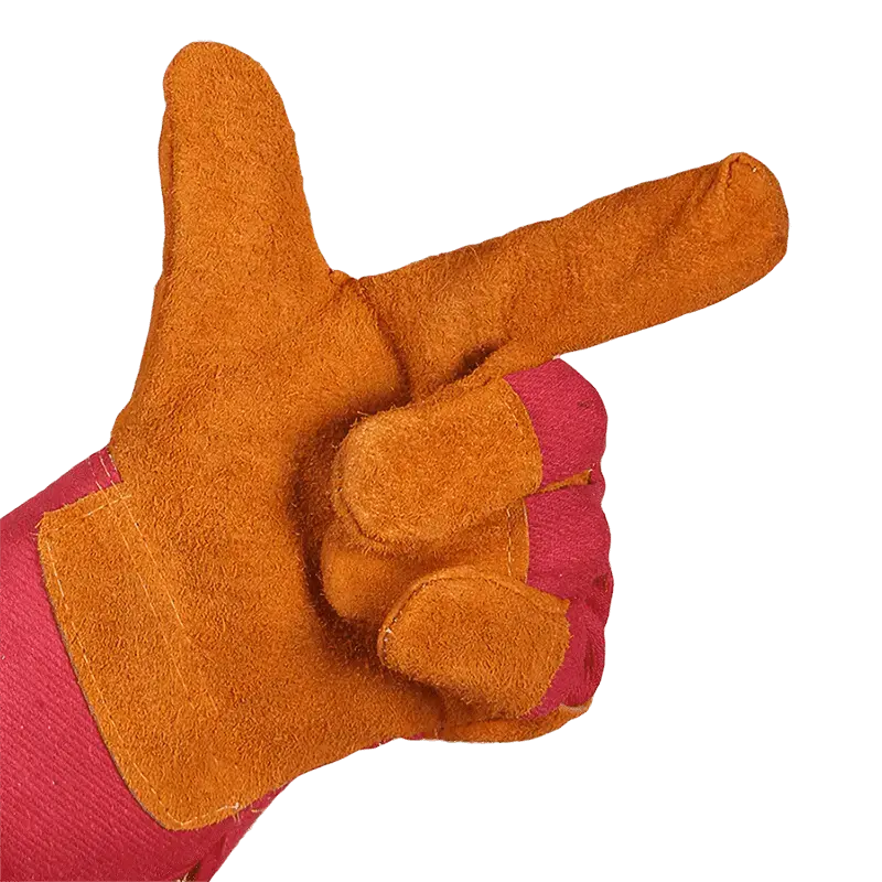 Перчатки "Русские львы" 