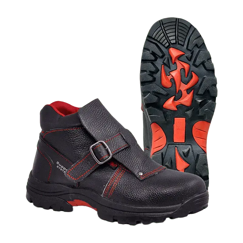 Ботинки "Скорпион-Сварщик"