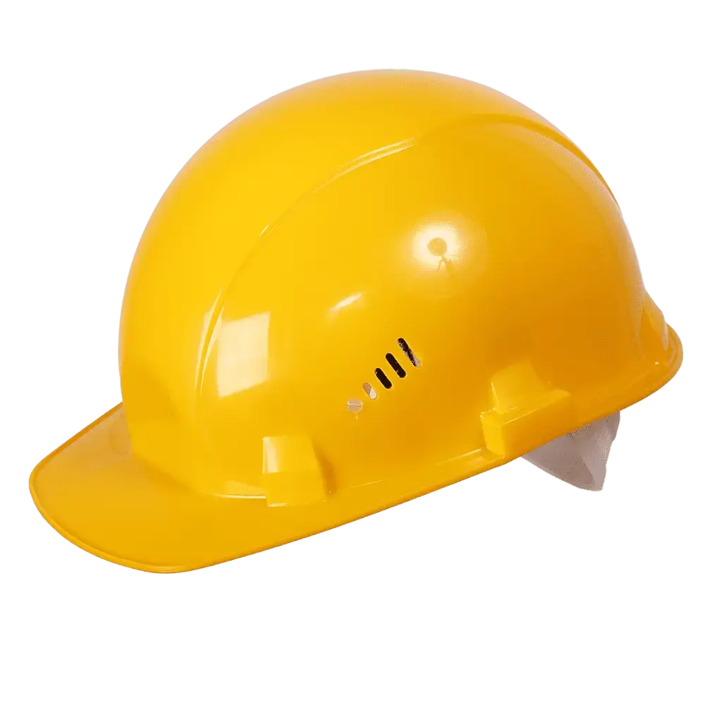 Каска защитная "Фаворит" СОМЗ-55 желтая