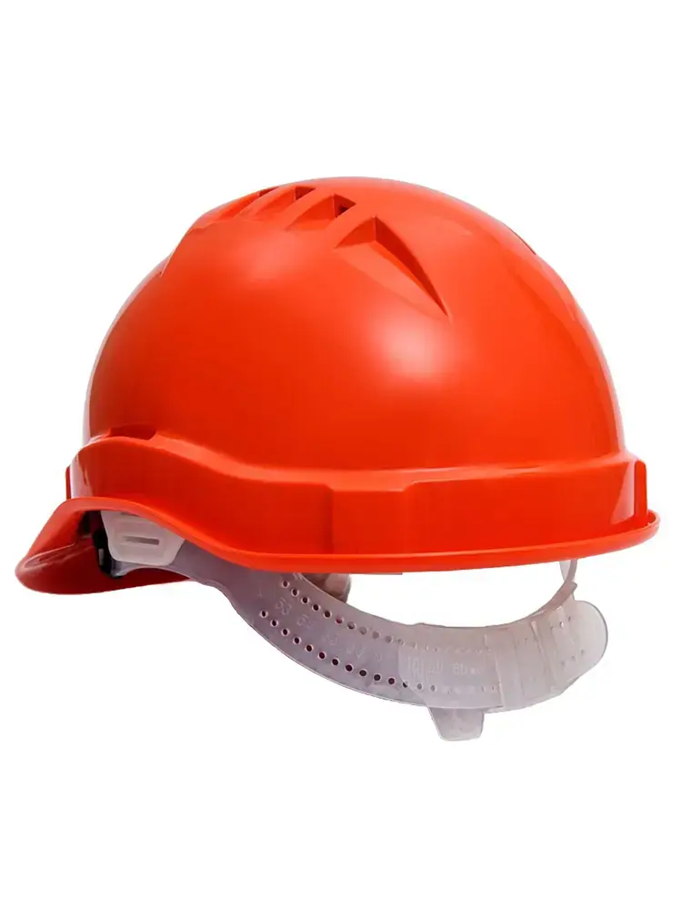 Каска защитная "ЕВРОПА" оранжевая