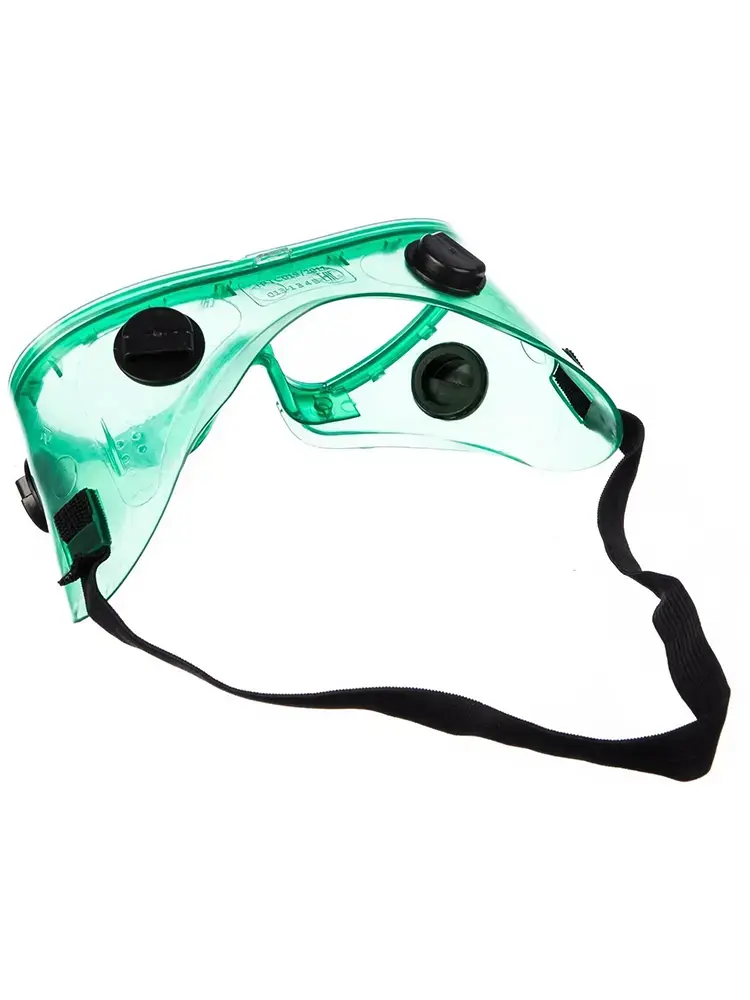 Рабочие защитные очки "Исток-Премиум" с непрямой вентиляцией