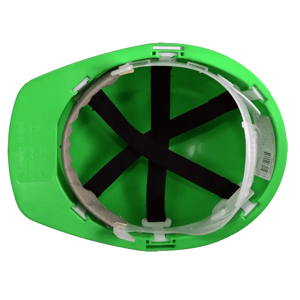 Каска защитная "Фаворит" СОМЗ-55 зеленая