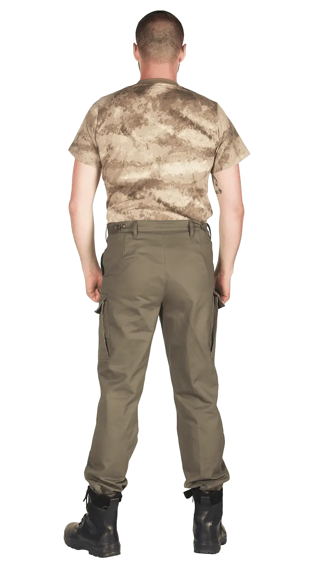 Костюм "Рыбалка-Охота" (хаки)