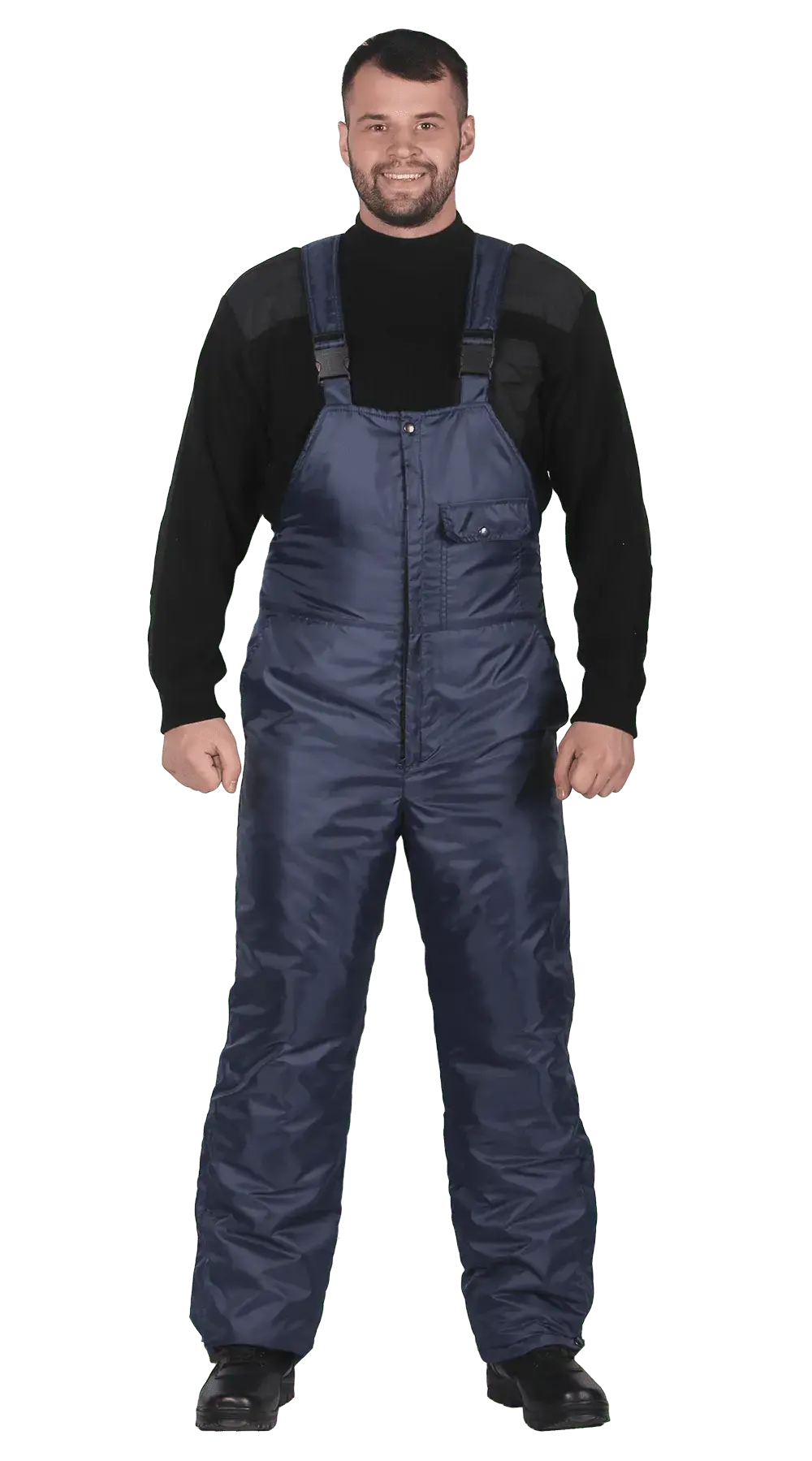 Костюм "Стим" (т.синий/св.серый)