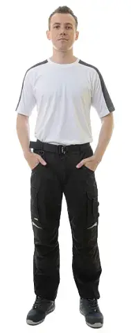 Брюки BRODEKS KS302, черный Брюки BRODEKS KS302, черный