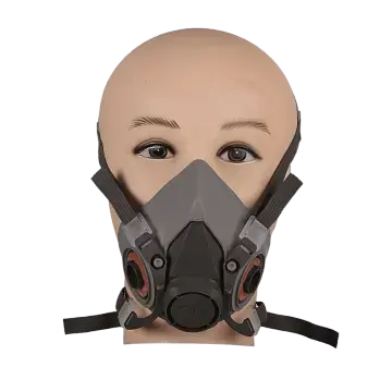 Респиратор-полумаска 3М серии 6000