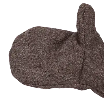 Рукавицы суконные