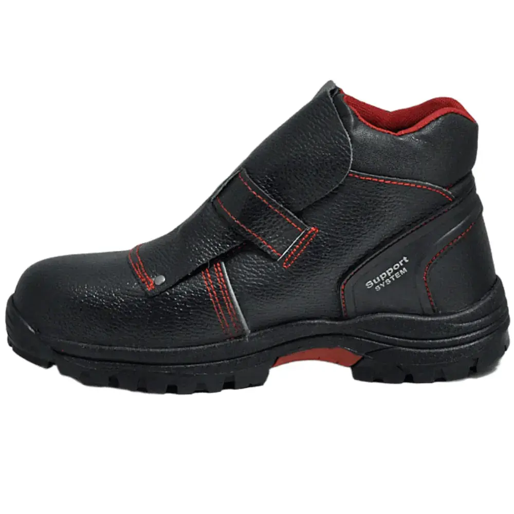 Ботинки "Скорпион-Сварщик"