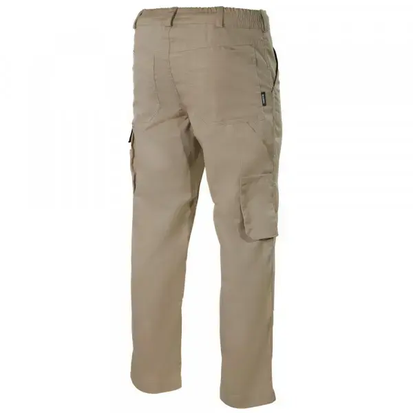 Брюки BRODEKS KS301, бежевый