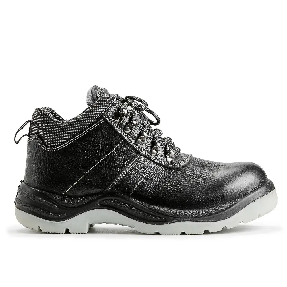 Ботинки "Профессионал-17НМ" ПУ/ТПУ нат.мех