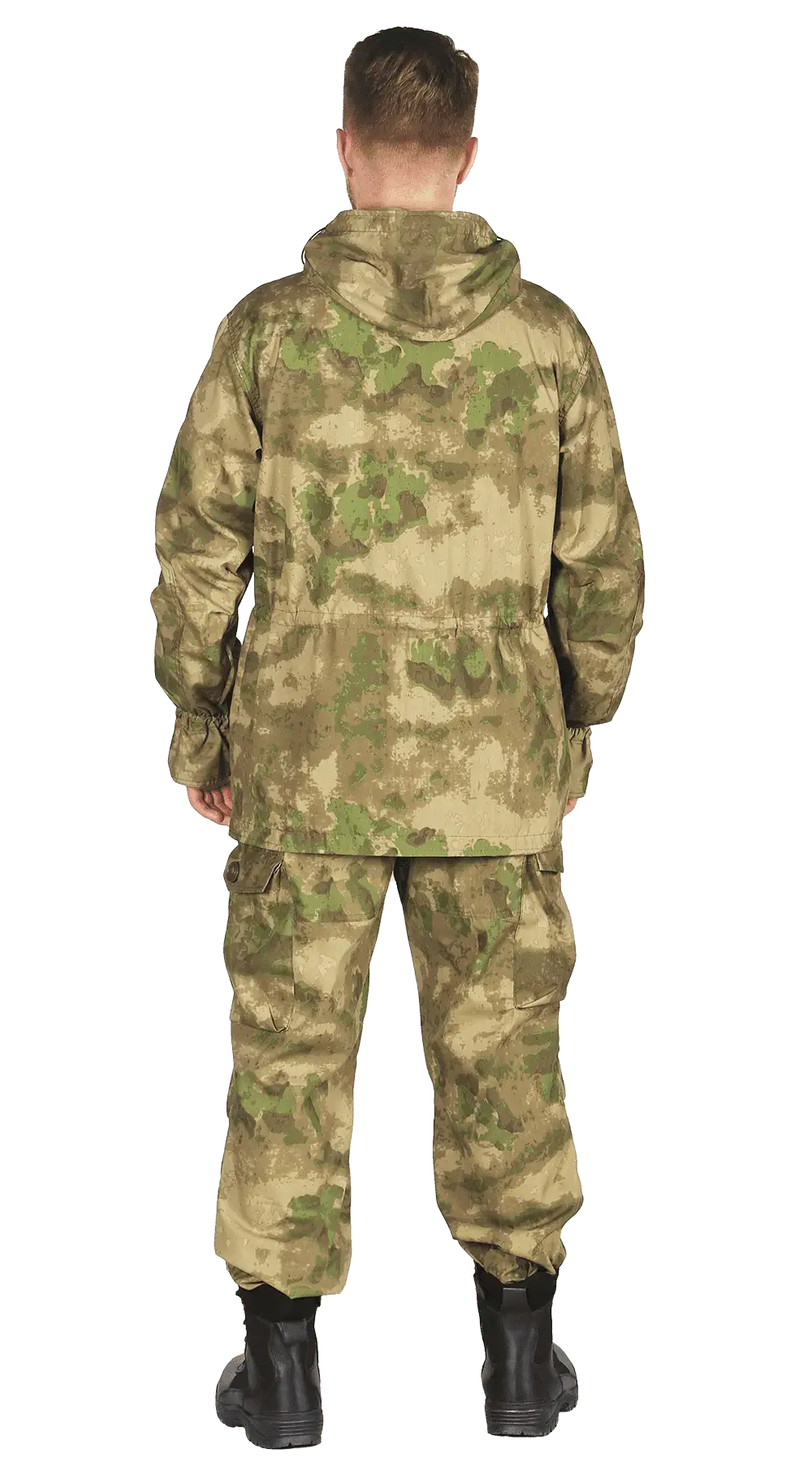 Костюм "Снайпер" (мох)