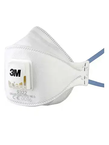 Респиратор ЗМ 9322 