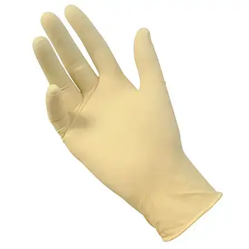 Перчатки "DentaMAX" (50 пар в блоке) Перчатки "DentaMAX" (50 пар в блоке)