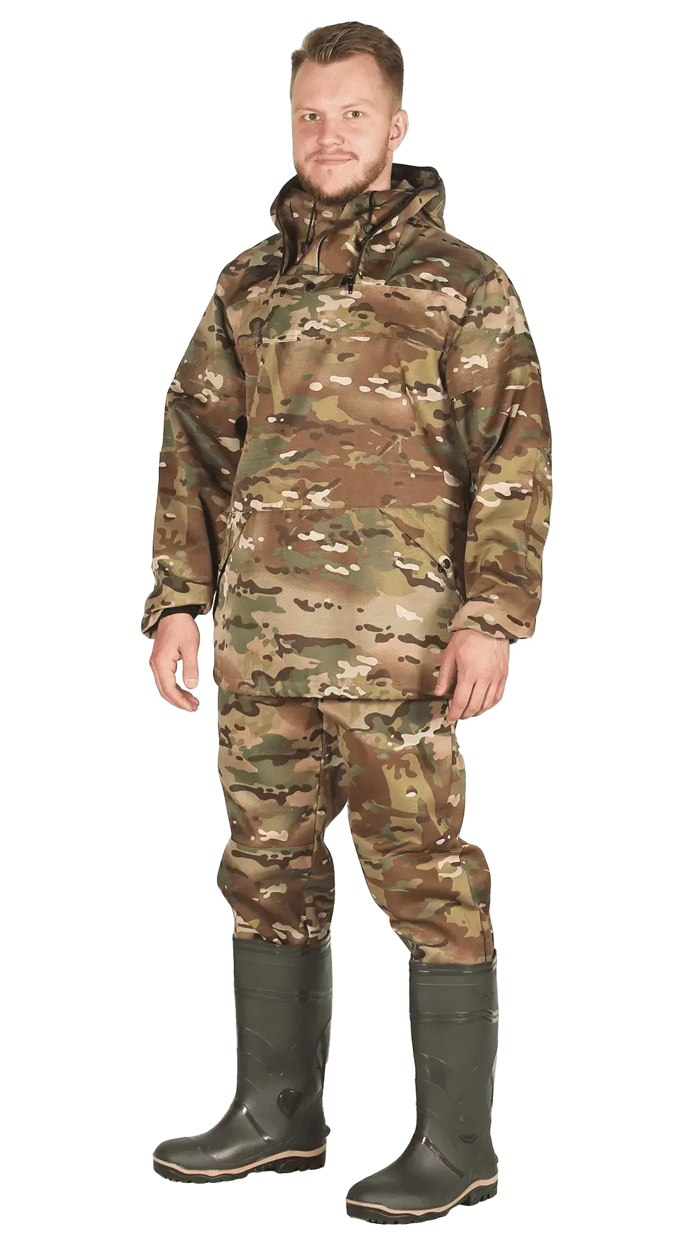 Костюм противоэнцефалитный (мультикам)