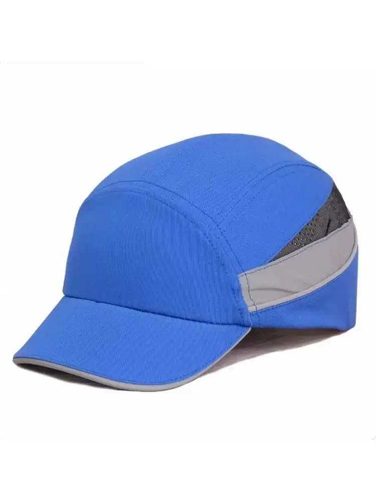 Защитная каскетка RZ BioT CAP голубой (васильковый)