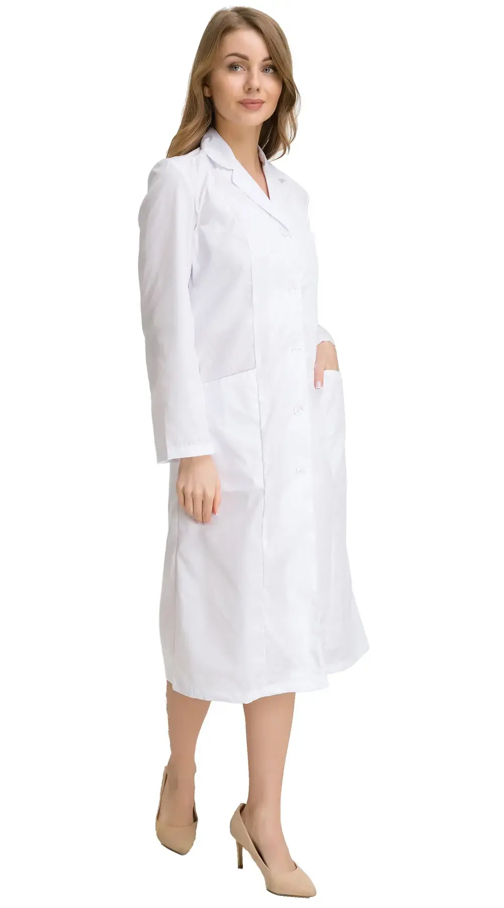 Халат женский медицинский RONTA HL505