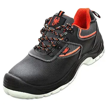 Полуботинки "Скорпион-Премиум" ПУ/ТПУ с ПК