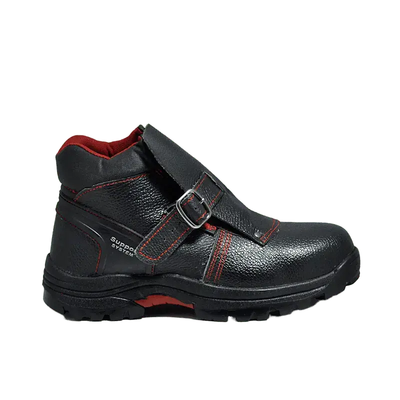 Ботинки "Скорпион-Сварщик"