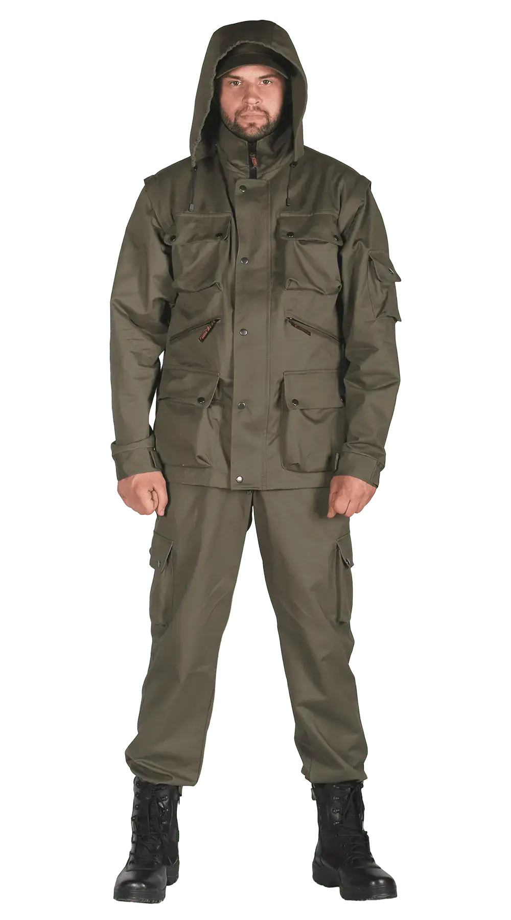 Костюм "Дубрава" (хаки)