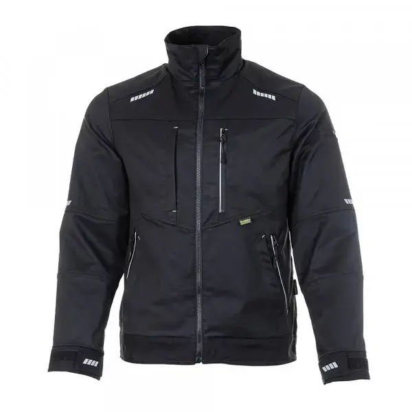 Куртка мужская летняя BRODEKS KS209, черный