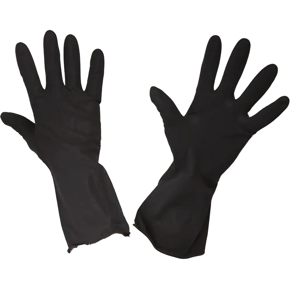 Перчатки кислотощелочестойкие КЩС-2