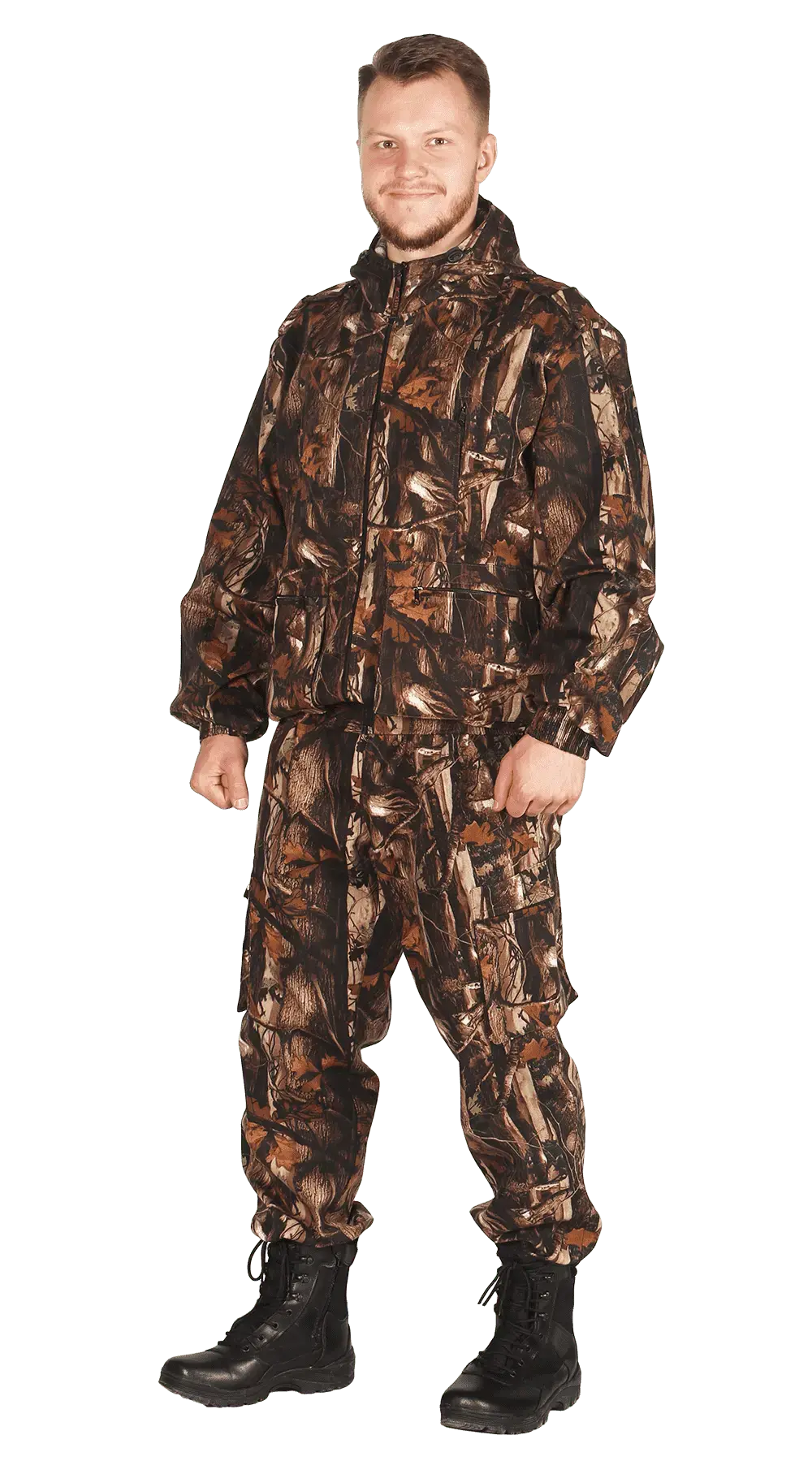 Костюм "Меркурий-2" (растительность)