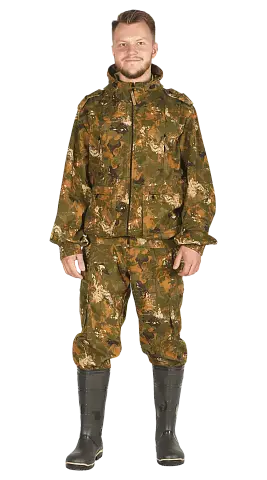 Костюм "Меркурий-1" (карта зеленая)