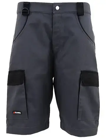 Шорты BRODEKS KS314, серые