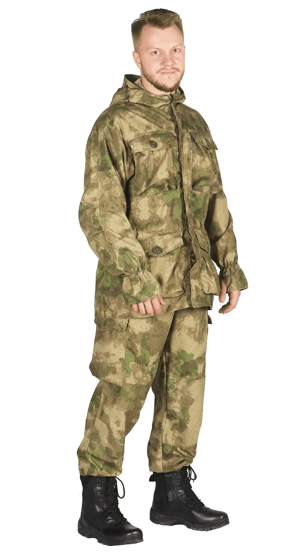 Костюм "Снайпер" (мох)