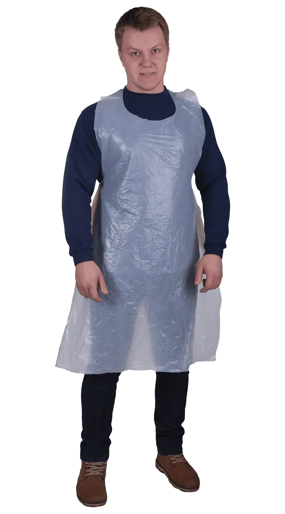Фартук полиэтиленовый Фартук полиэтиленовый