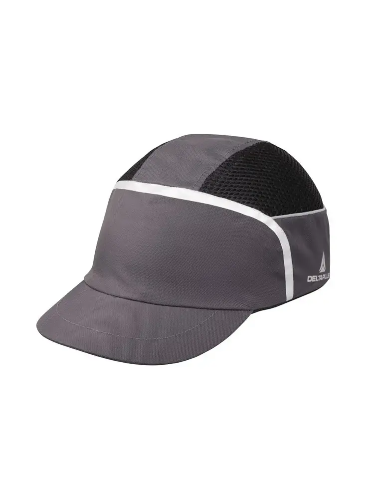 Защитная каскетка Delta Plus KAIZIO серая KAIZIGRSH