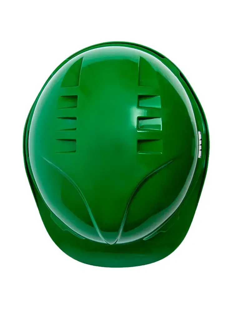 Каска защитная "ЕВРОПА" зеленая