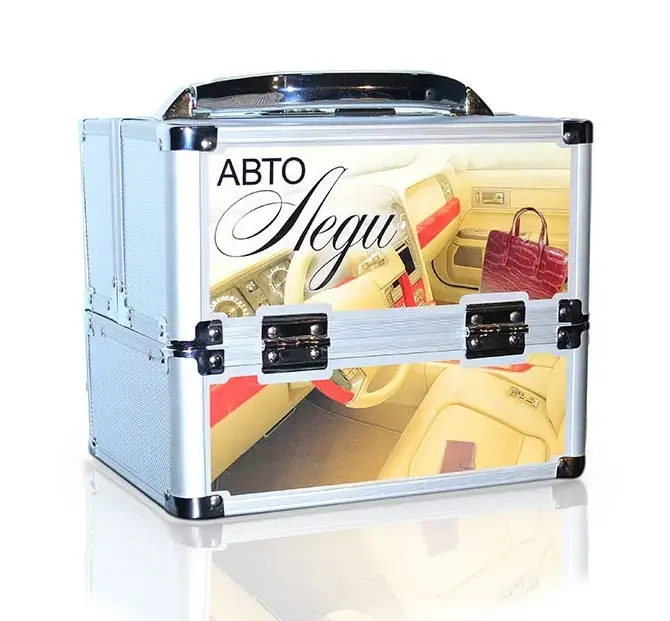 Аптечка автомобильная автоледи (сундучок) Аптечка автомобильная автоледи (сундучок)