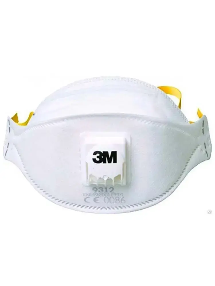 Респиратор ЗМ 9312 