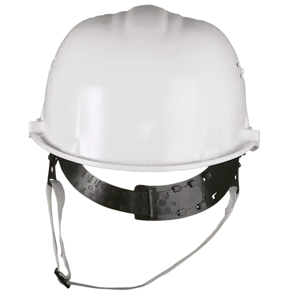 Каска защитная " Исток" белая