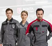 ЛЕТНЯЯ спецодежда