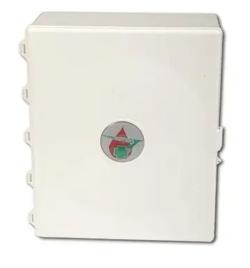 Аптечка промышленная (пласт. шкаф)