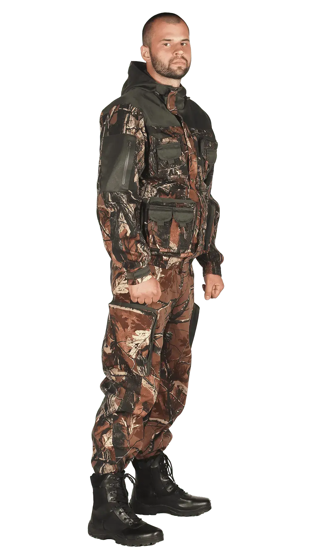 Костюм "Сталкер" (растительность)