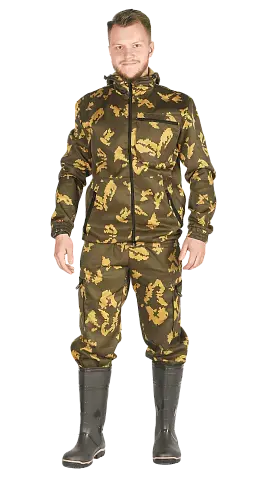 Костюм мужской "Турист 1" (граница хаки) Костюм мужской "Турист 1" (граница хаки)