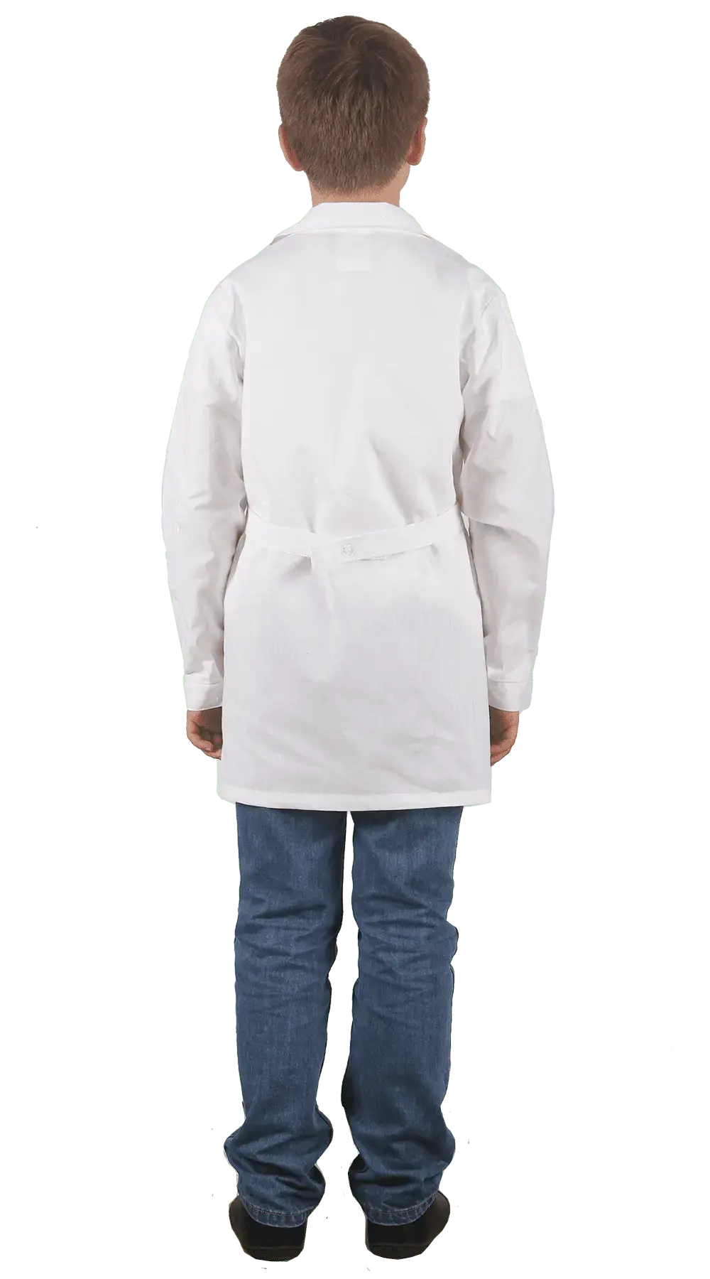 Халат "Стажер" белый