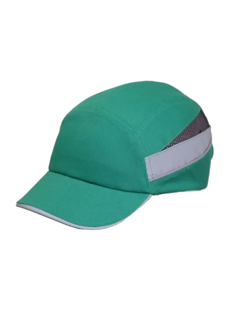 Защитная каскетка RZ BioT CAP зеленая
