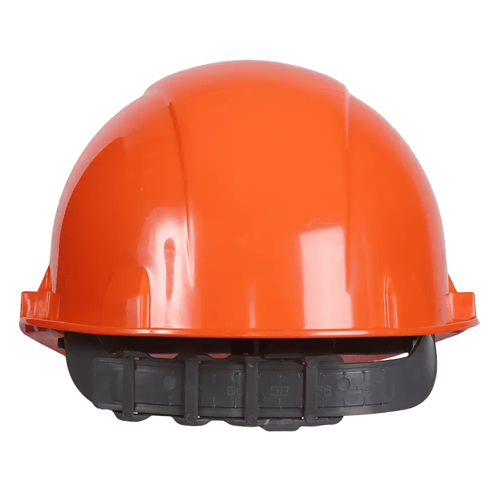 Каска защитная "Фаворит" СОМЗ-55 оранжевая