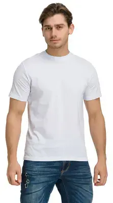 Футболка мужская RONTA FUT001 белая