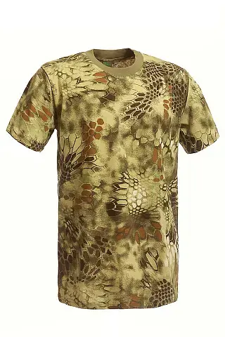 Футболка (питон зеленый) Футболка (питон зеленый)